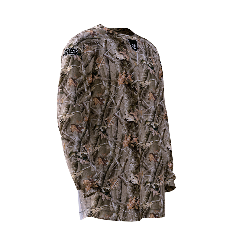 Real Tree Fall Breeze Jersey - Ruthless Paintball Products