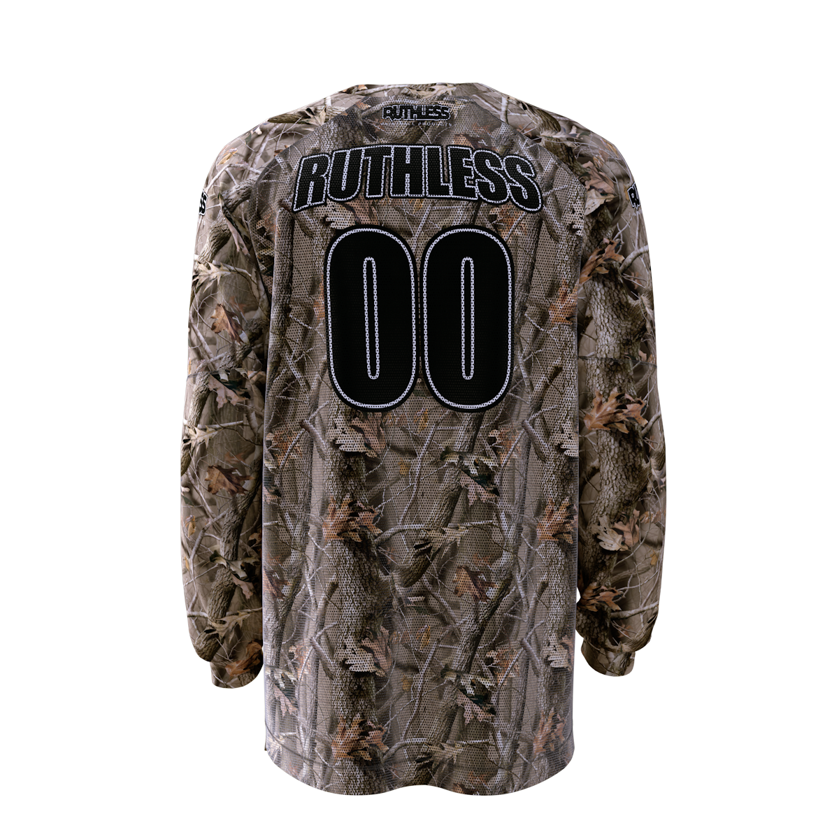 Real Tree Fall Breeze Jersey – Ruthless Paintball Products