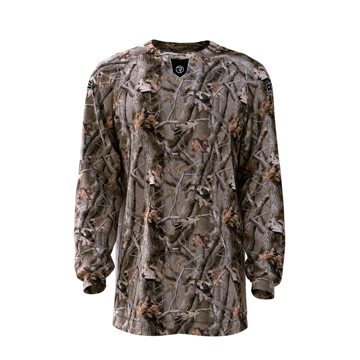 Real Tree Fall Breeze Jersey – Ruthless Paintball Products