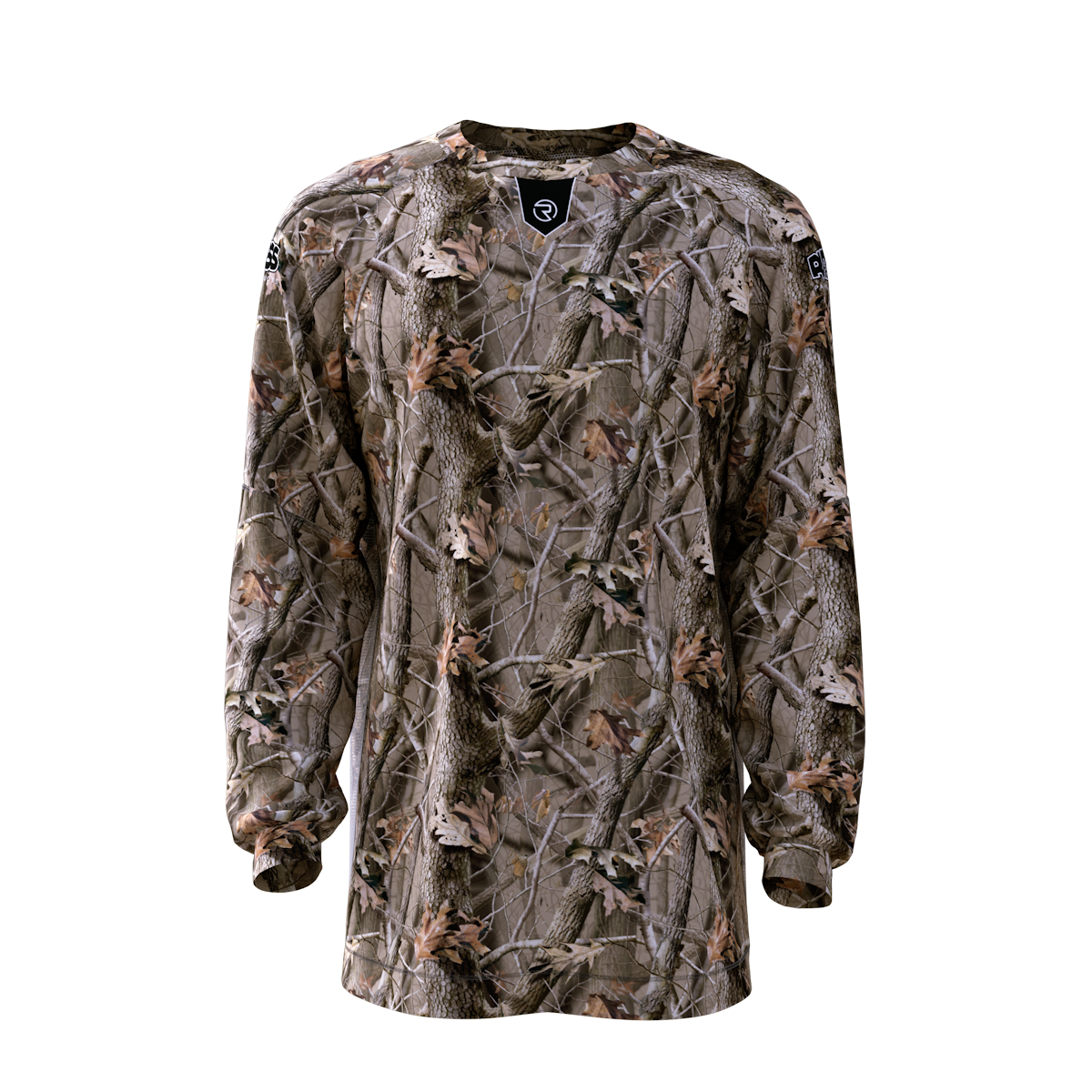 Real Tree Fall Breeze Jersey - Ruthless Paintball Products