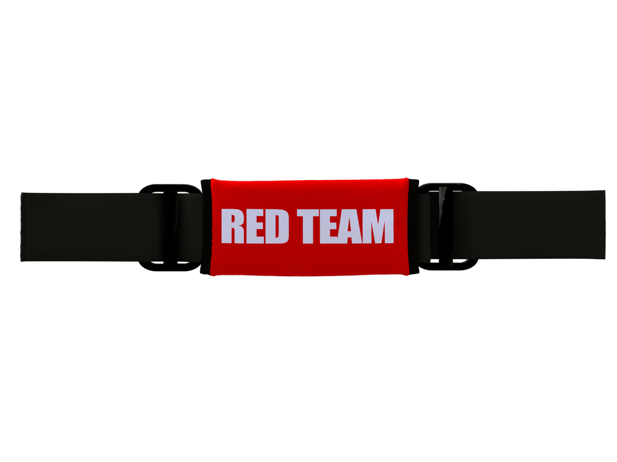 Red Team Strap Band