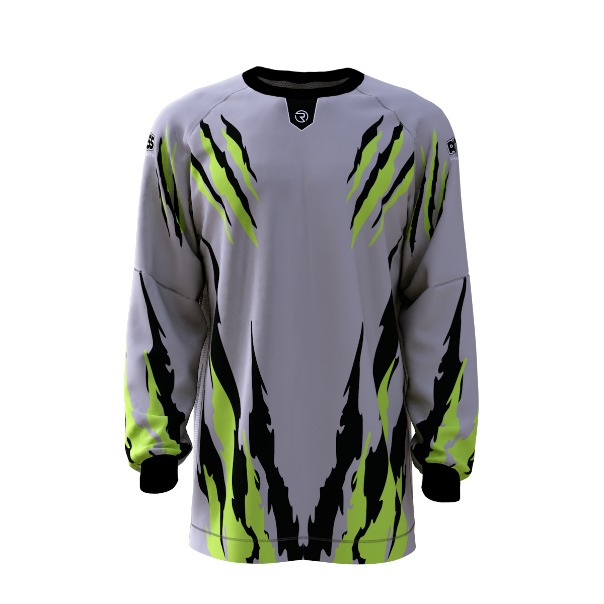 Ripped Breeze Jersey - Ruthless Paintball Products