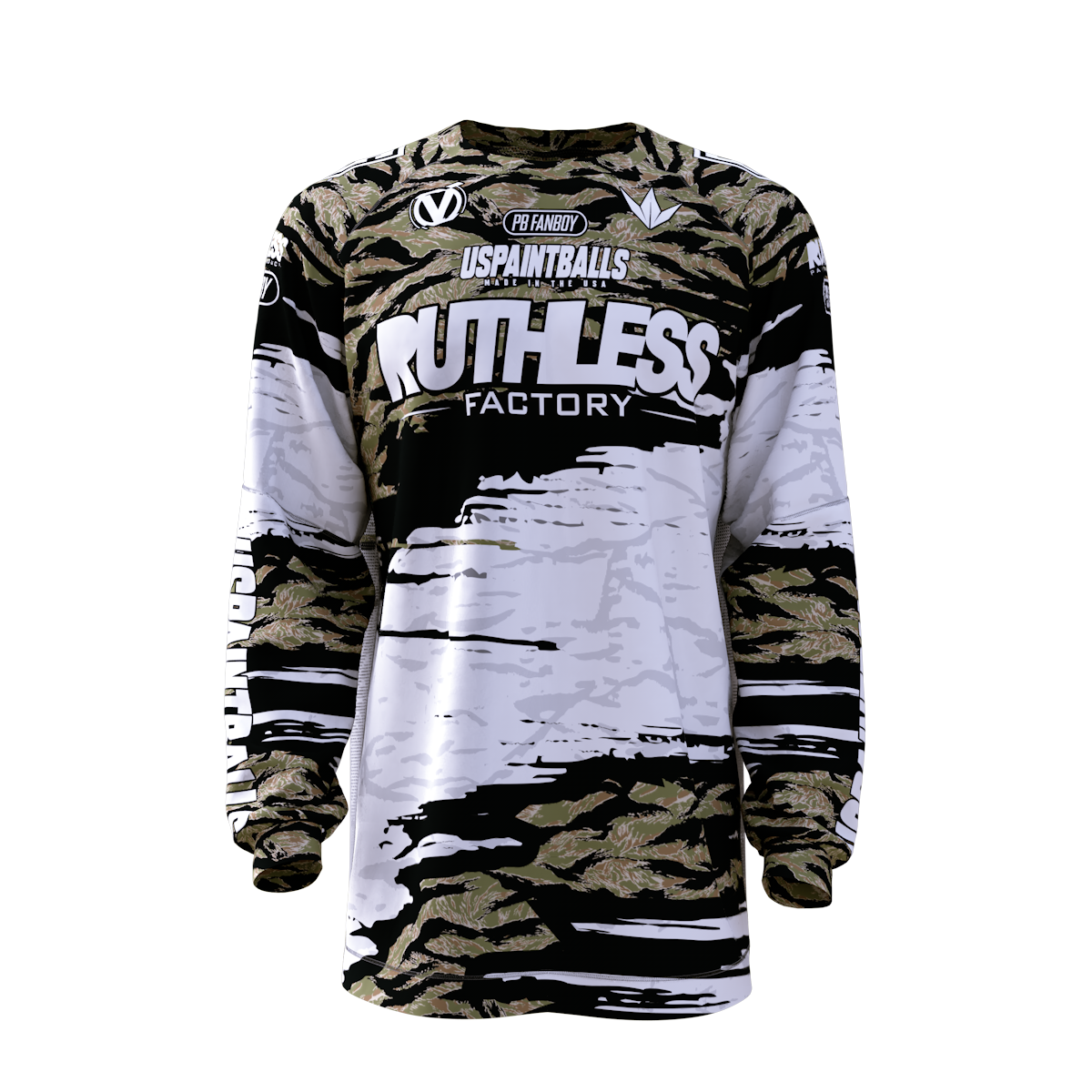 Ruthless Paintball Products
