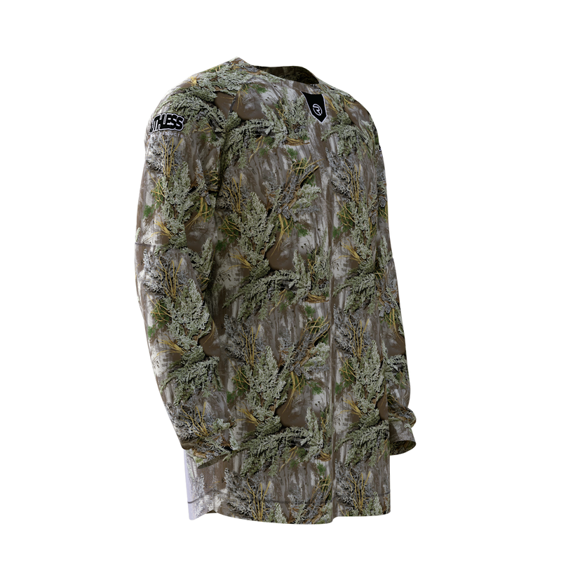 Sage Breeze Jersey - Ruthless Paintball Products