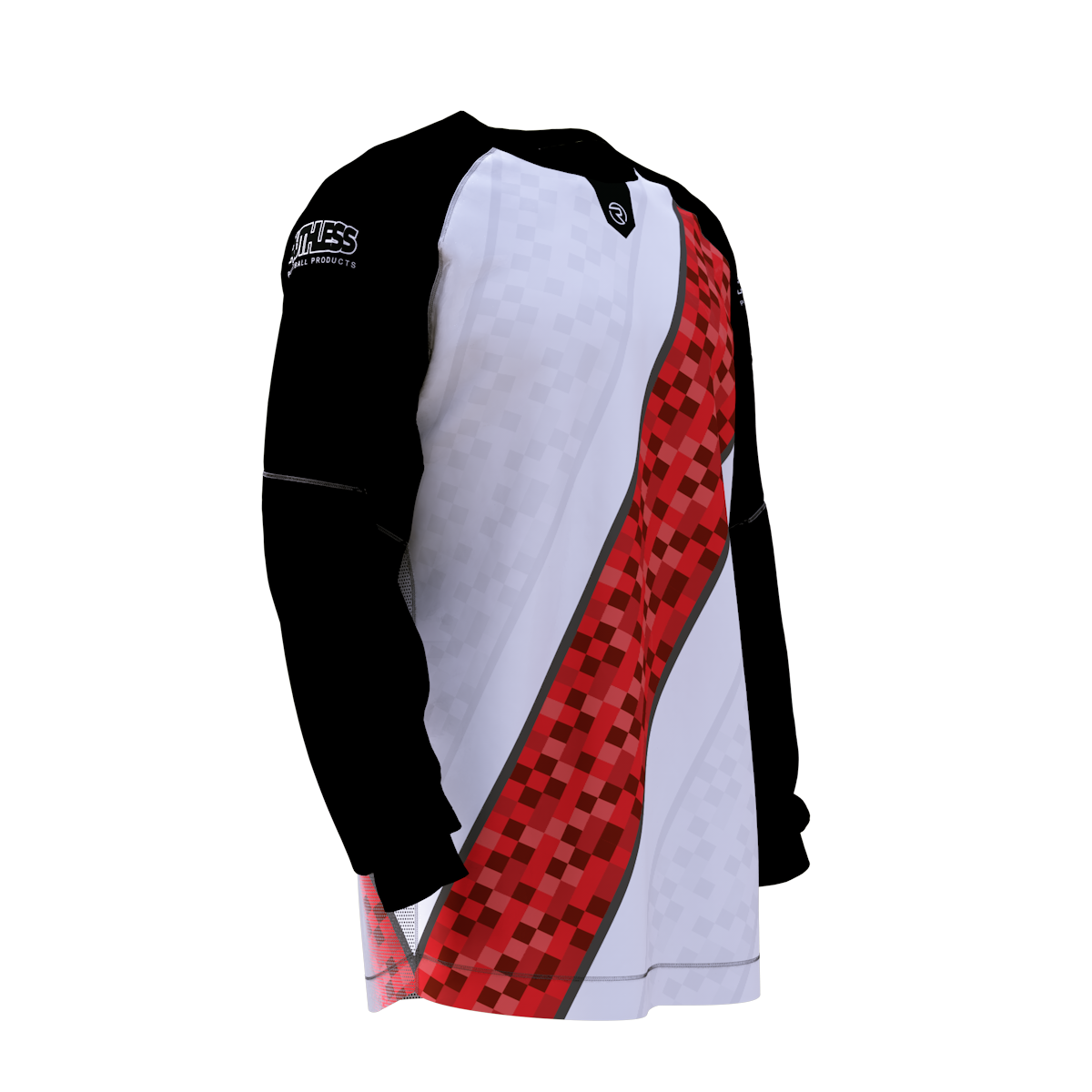 Sash Breeze Jersey - Ruthless Paintball Products