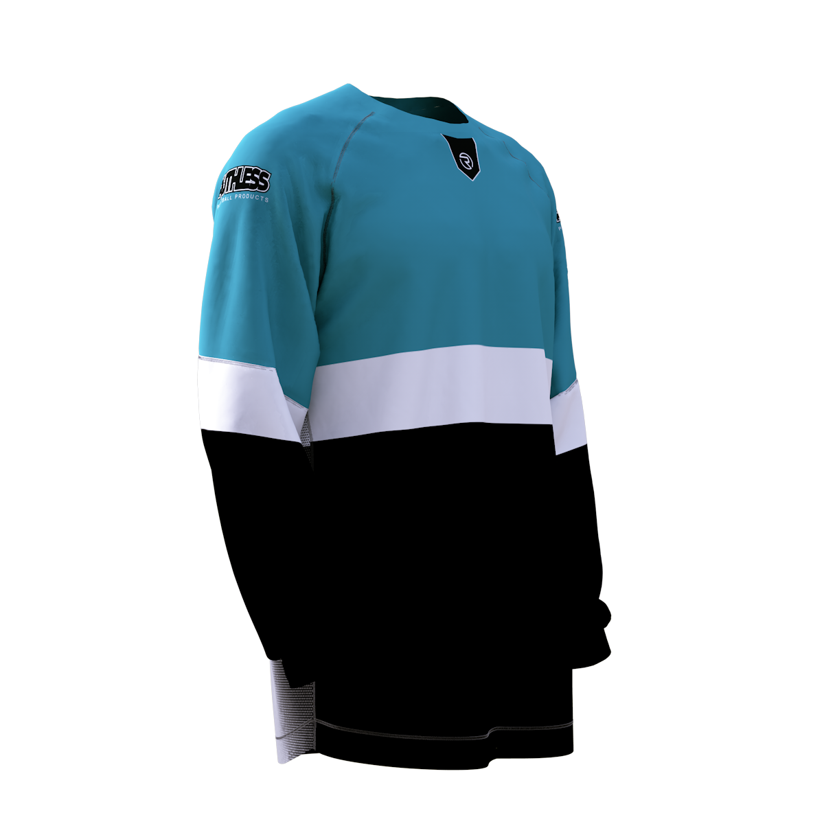 Shark Breeze Jersey - Ruthless Paintball Products