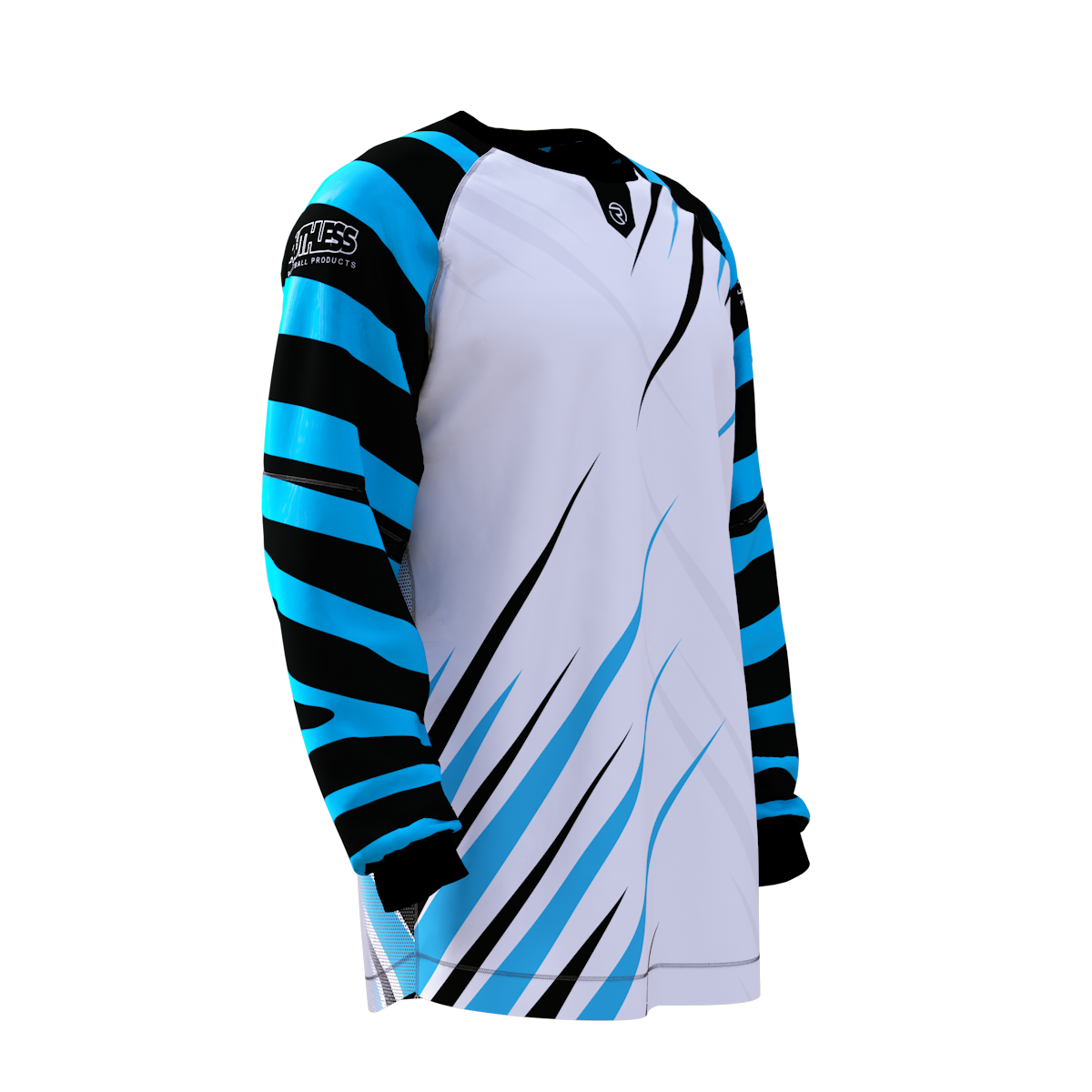 The City Breeze Jersey - Ruthless Paintball Products