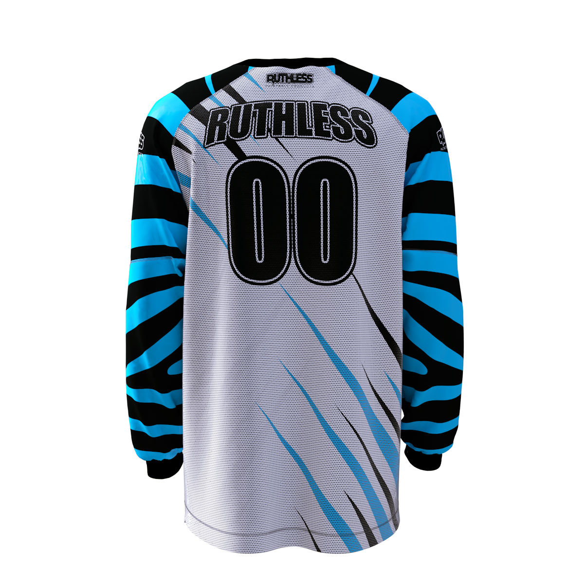 The City Breeze Jersey - Ruthless Paintball Products