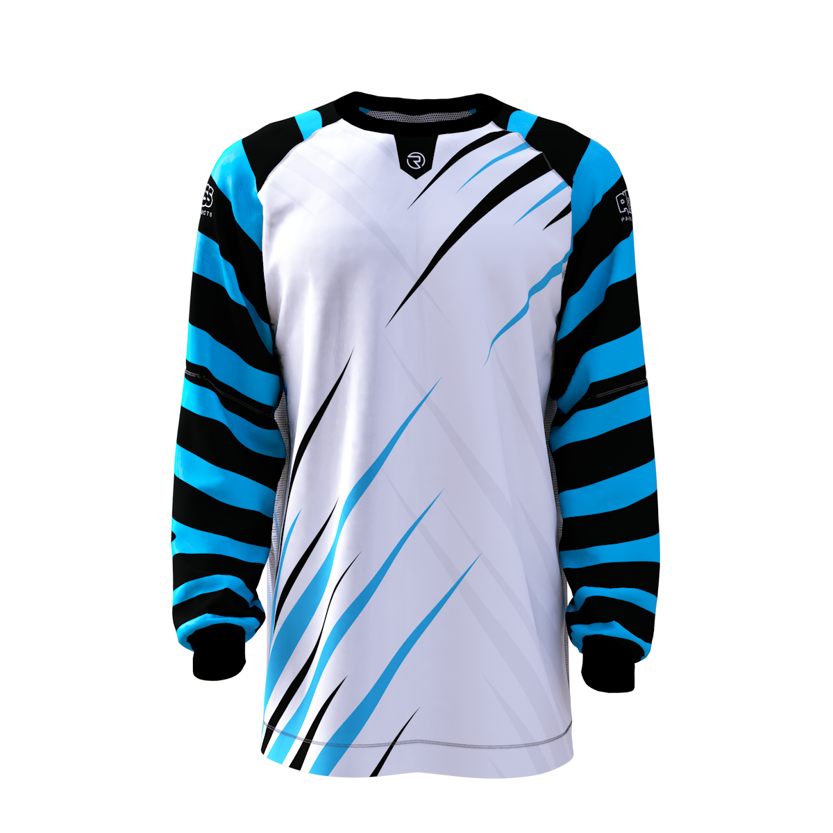 The City Breeze Jersey - Ruthless Paintball Products