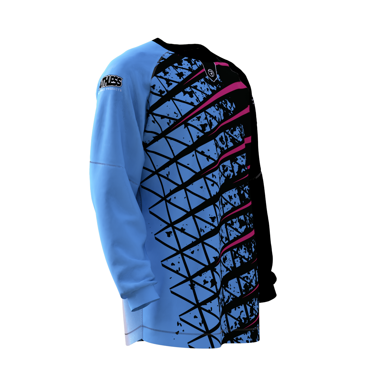 Traction Breeze Jersey