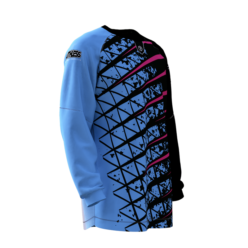 Traction Breeze Jersey - Ruthless Paintball Products