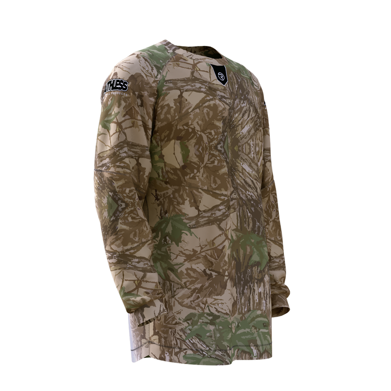 Treetrunk Breeze Jersey - Ruthless Paintball Products