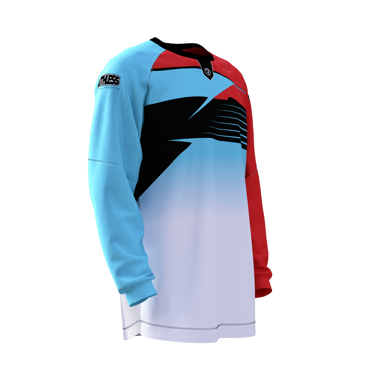Tri-Fade Breeze Jersey - Ruthless Paintball Products
