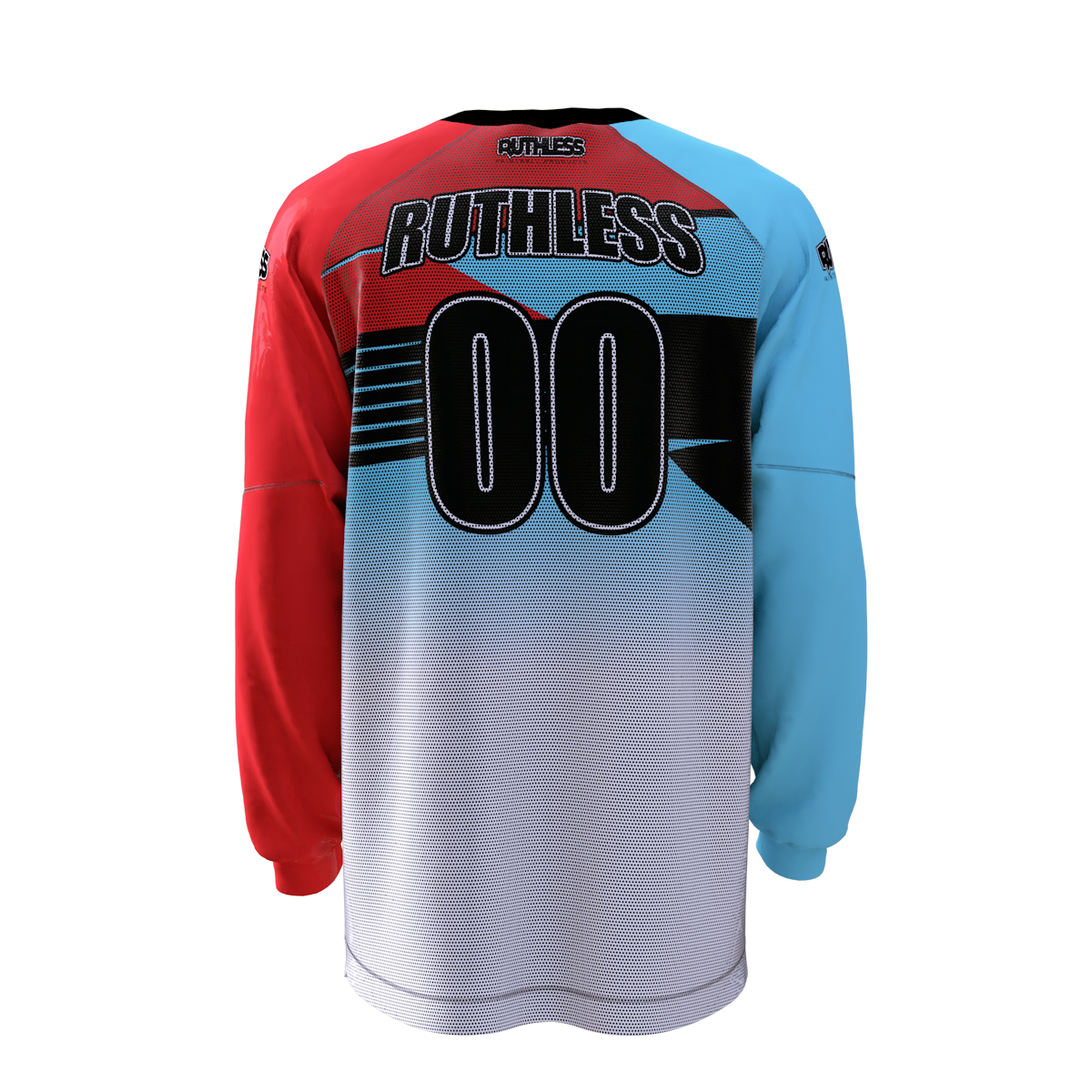 Tri-Fade Breeze Jersey - Ruthless Paintball Products