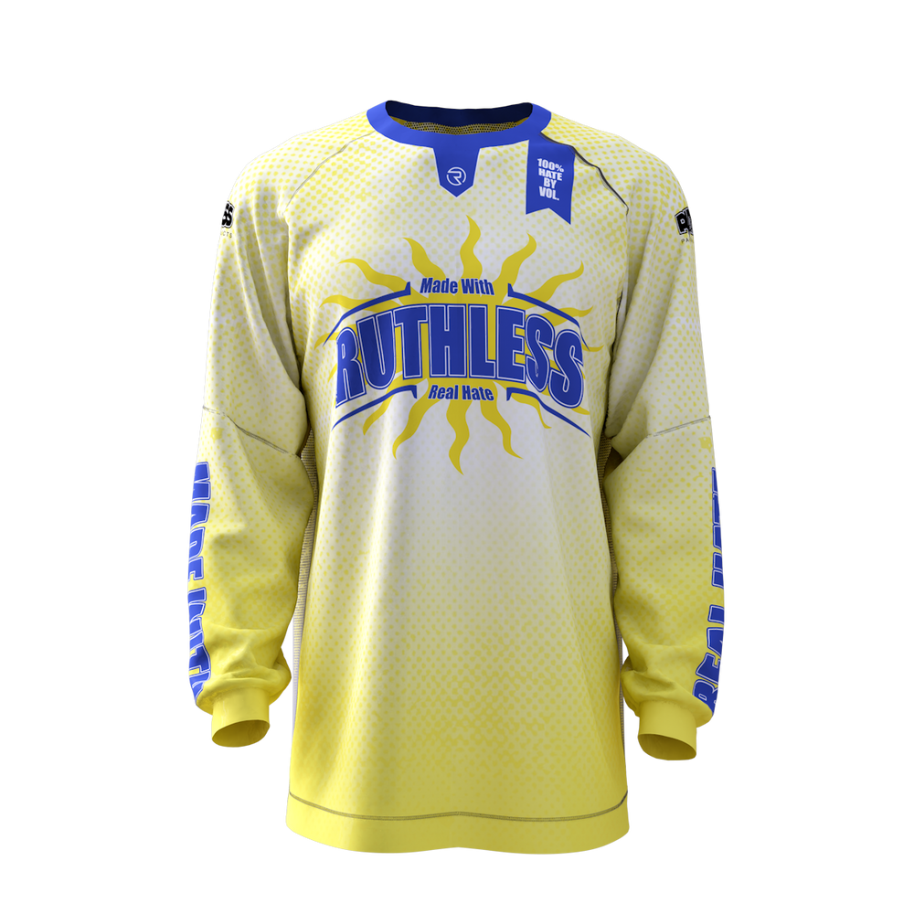 Custom Jerseys Ruthless Paintball Products
