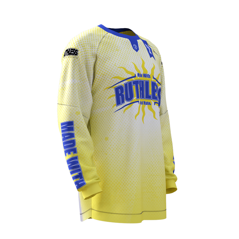 Simply Back Baseball Jersey – Ruthless Paintball Products