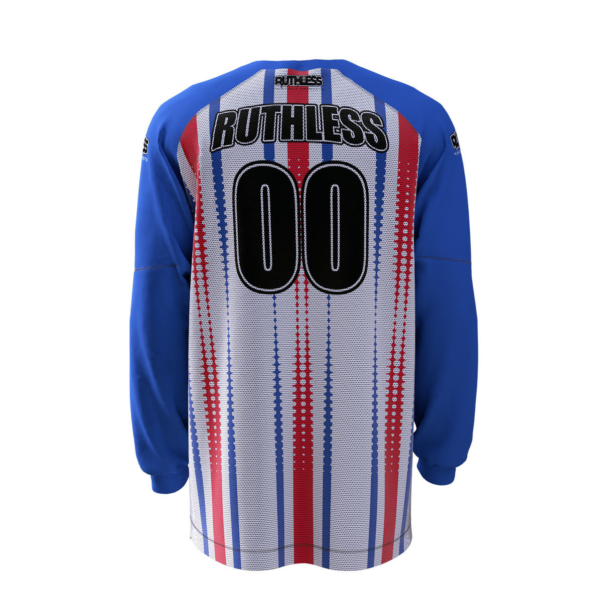 USA Stripes Breeze Jersey - Ruthless Paintball Products