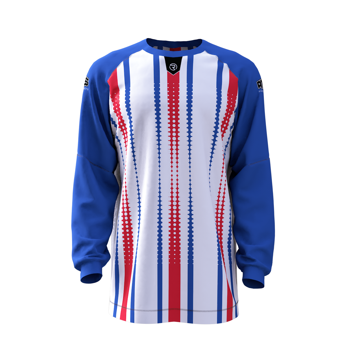 Racing Stripes Breeze Jersey – Ruthless Paintball Products