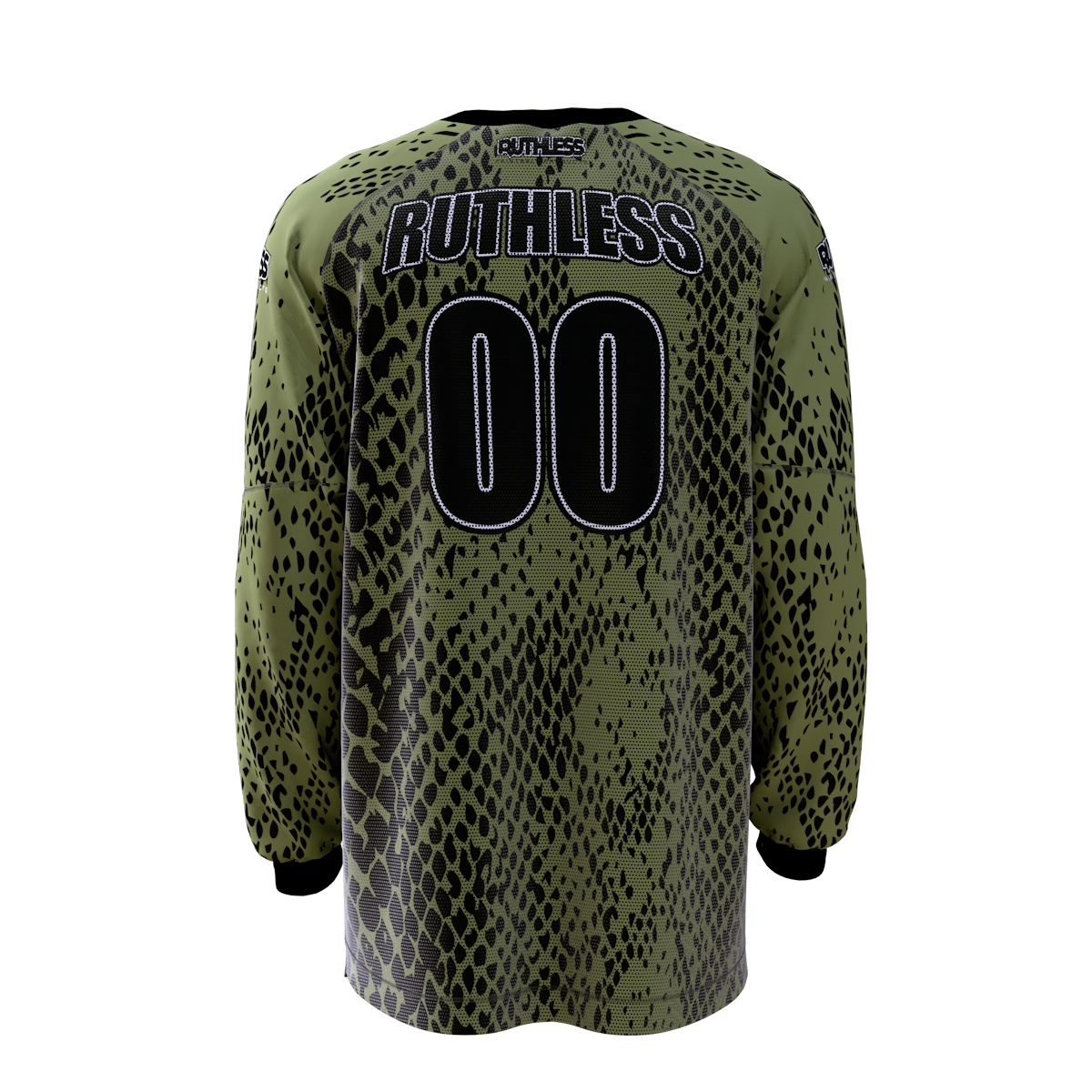 Viper Breeze Jersey - Ruthless Paintball Products