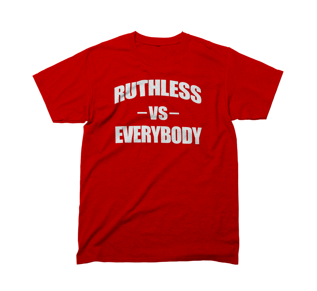 Ruthless Vs Everybody - Ruthless Paintball Products
