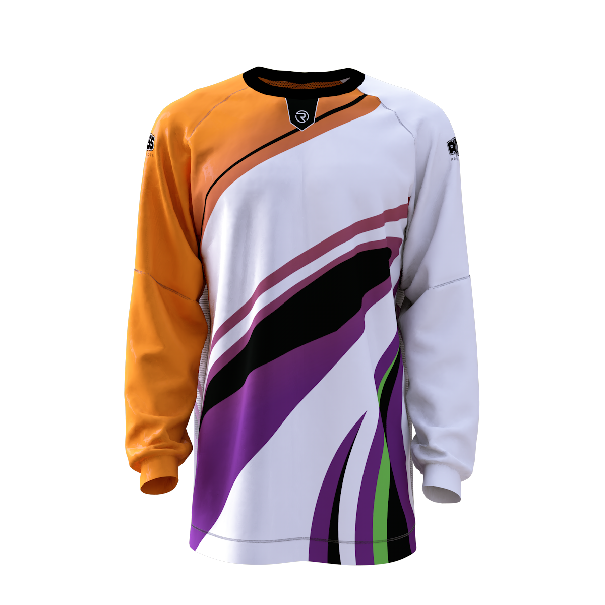 Wave Breeze Jersey - Ruthless Paintball Products