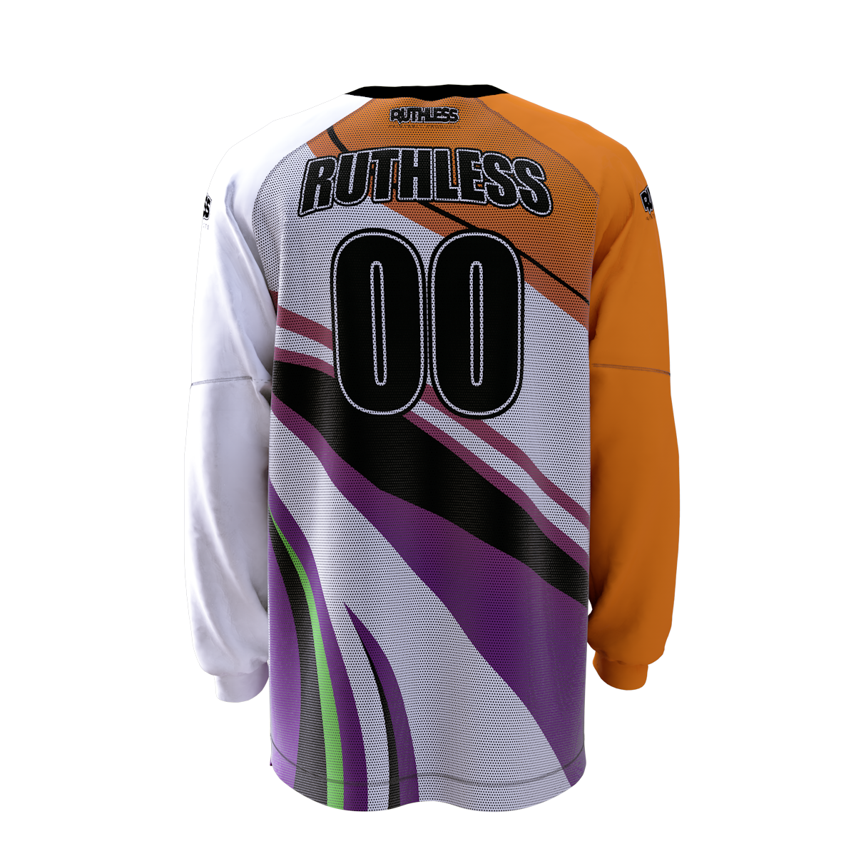 Wave Breeze Jersey - Ruthless Paintball Products
