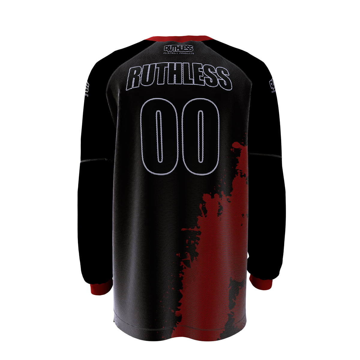 Custom Breeze Jersey - Ruthless Paintball Products