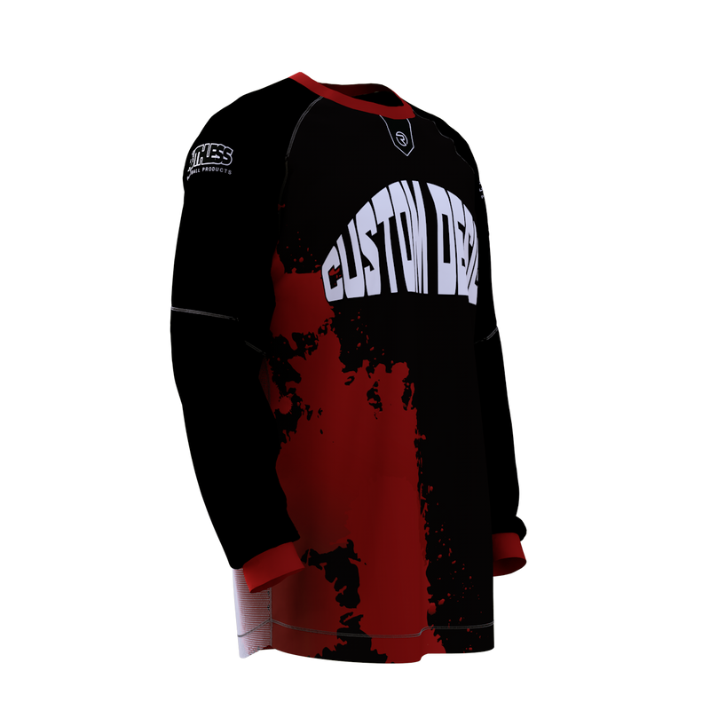 Custom Breeze Jersey - Ruthless Paintball Products