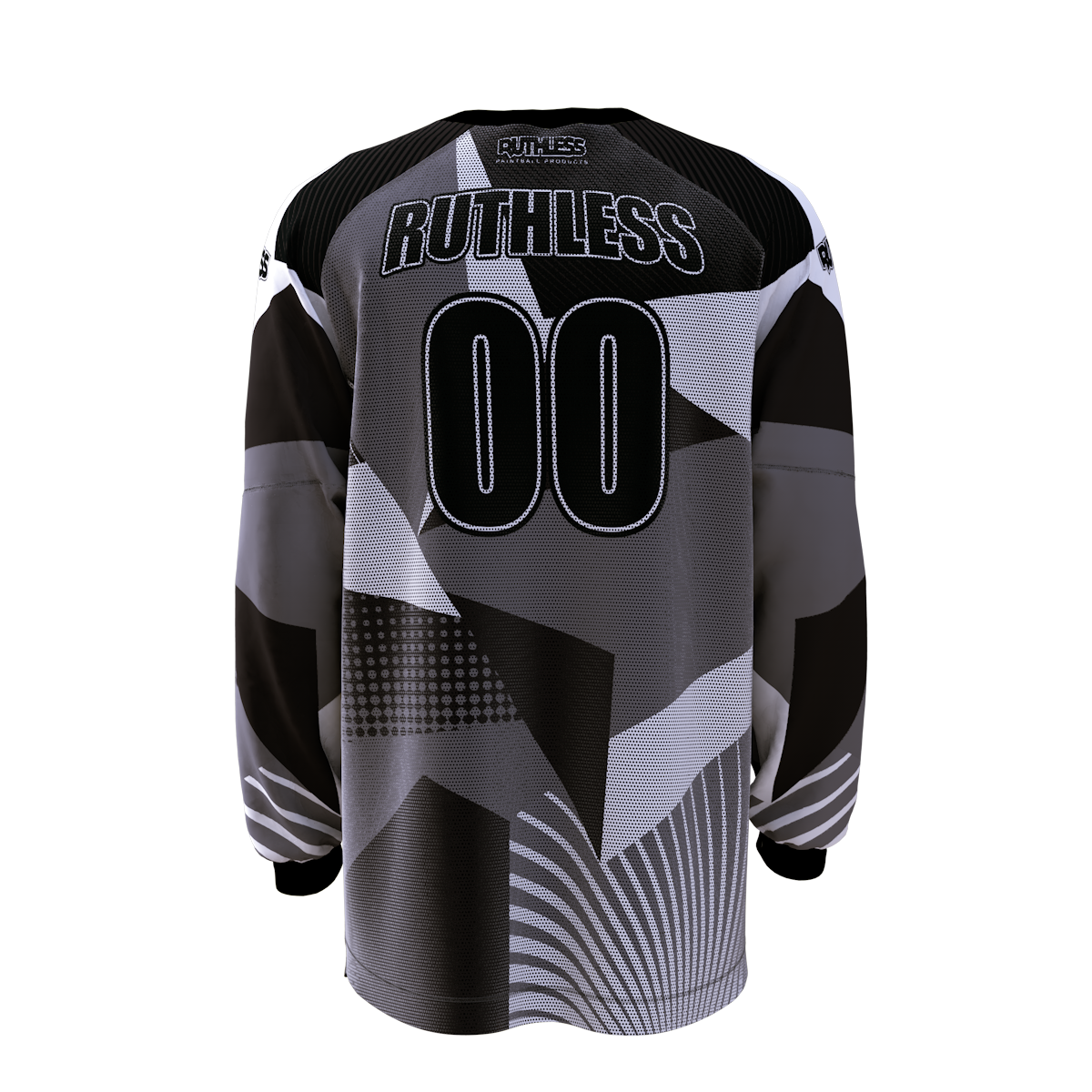 Dysfunctional Breeze Jersey - Ruthless Paintball Products