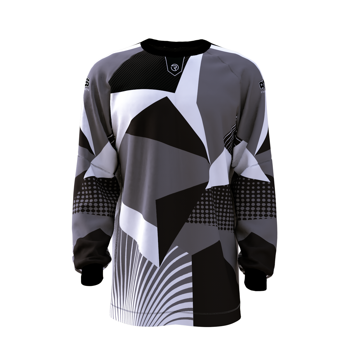 Dysfunctional Breeze Jersey - Ruthless Paintball Products
