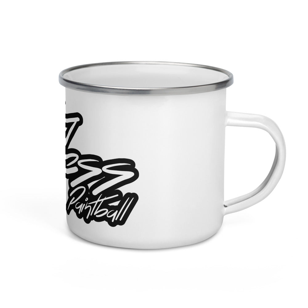 Ruthless Script Mug - Ruthless Paintball Products