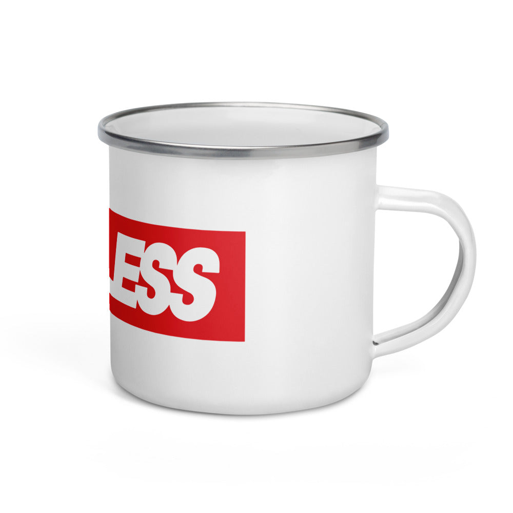 Red Square Mug - Ruthless Paintball Products