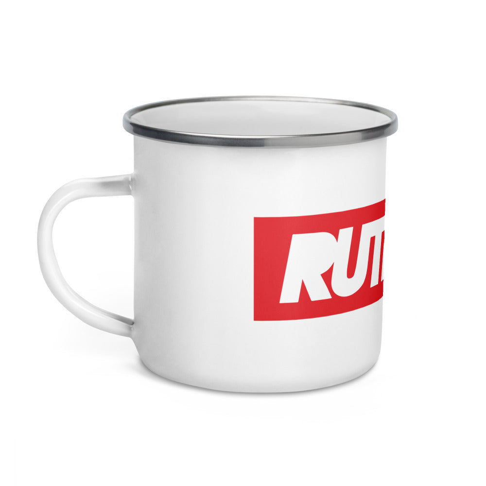 Red Square Mug - Ruthless Paintball Products