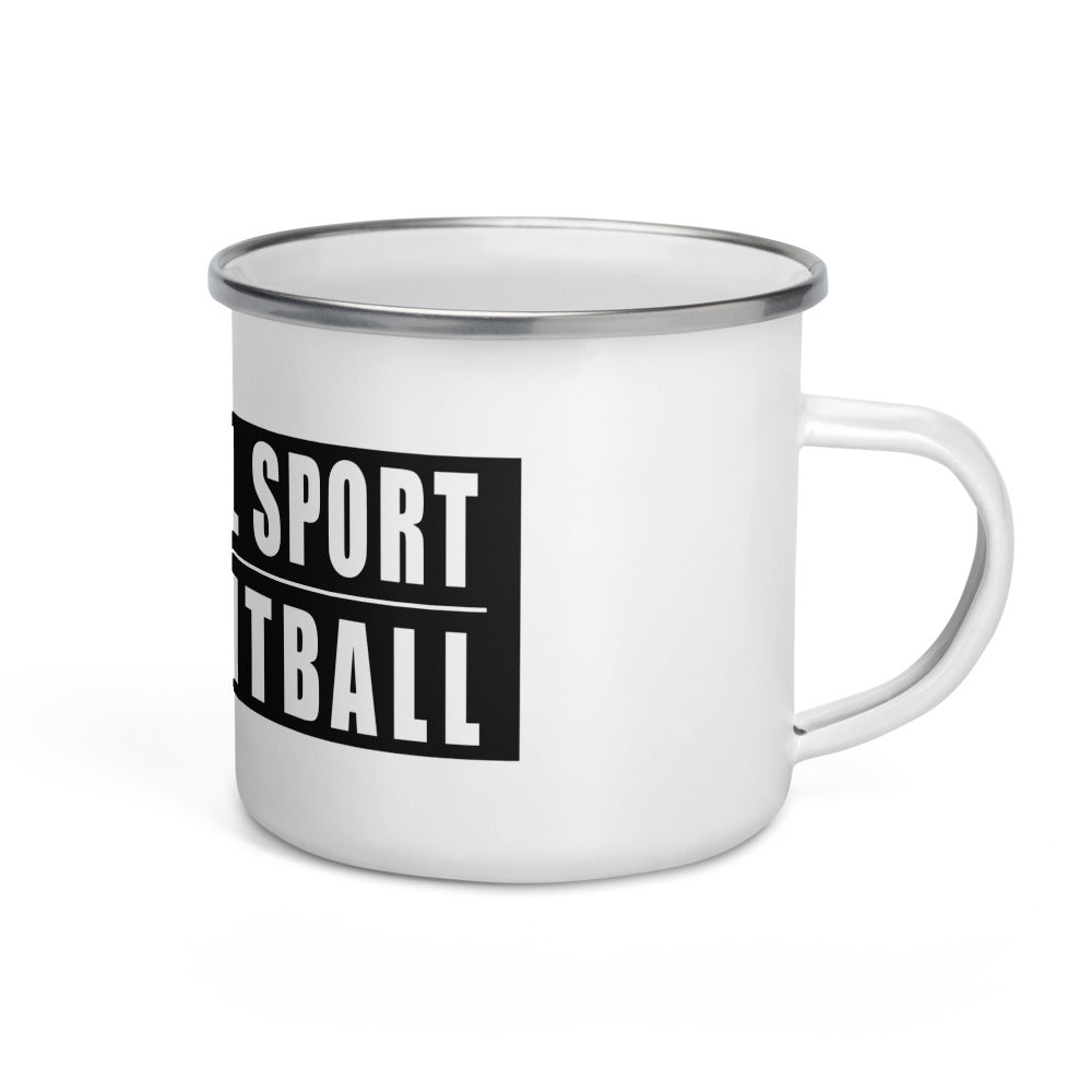 Play A Real Sport Mug - Ruthless Paintball Products