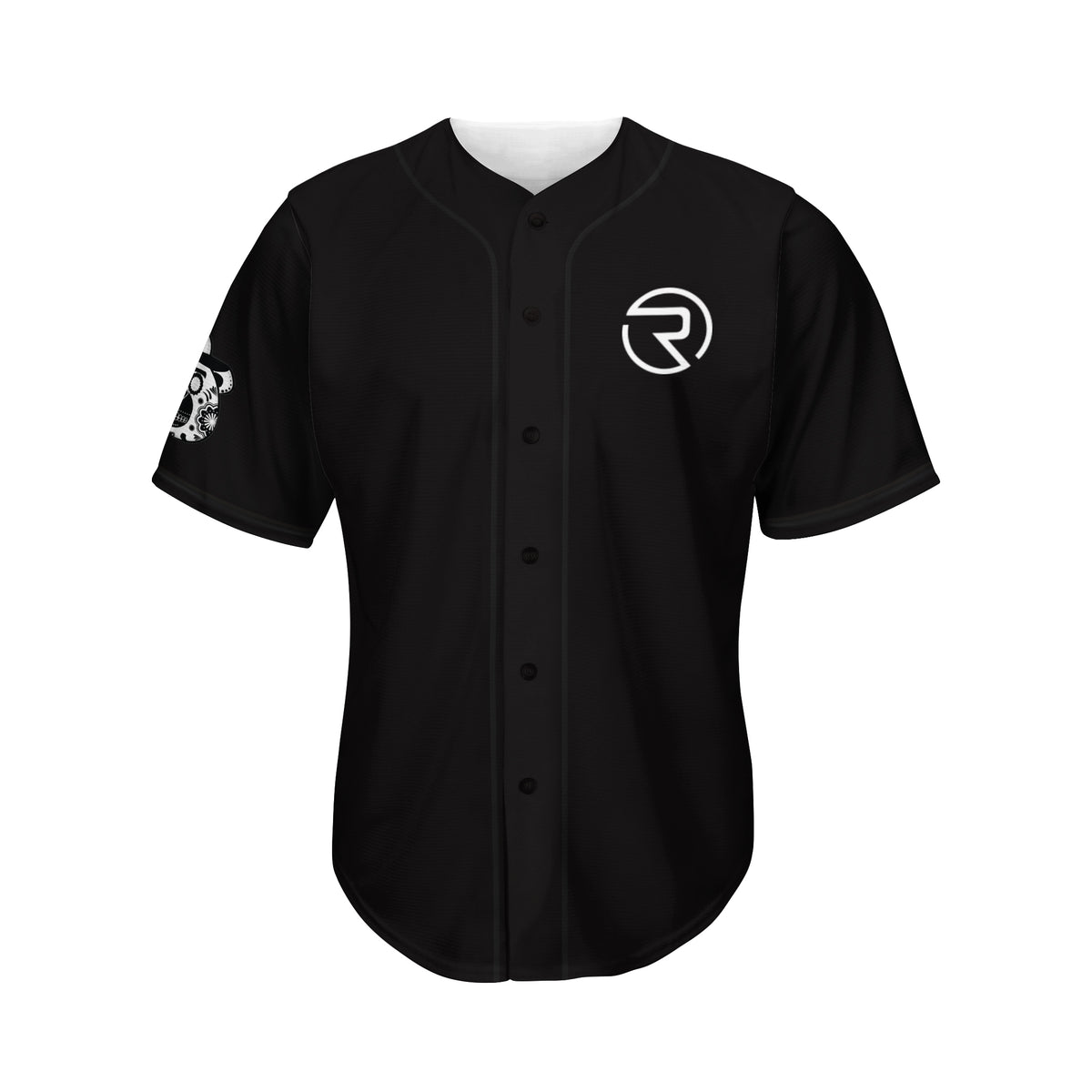 Simply Back Baseball Jersey – Ruthless Paintball Products